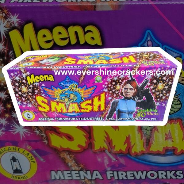 SMASH 50